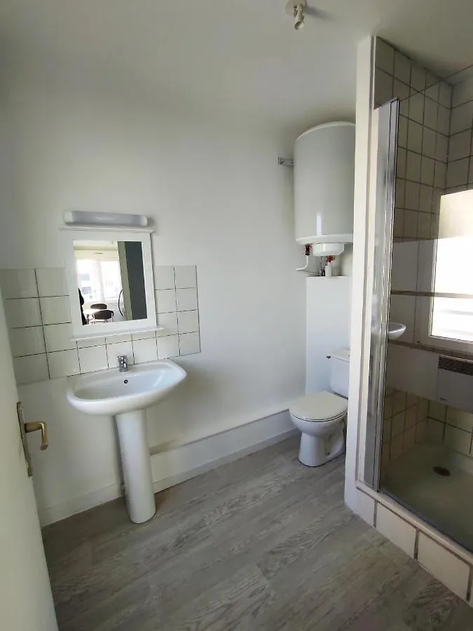 Le Mat Studio Salle De Sport Apartment Saint-Meloir-des-Ondes