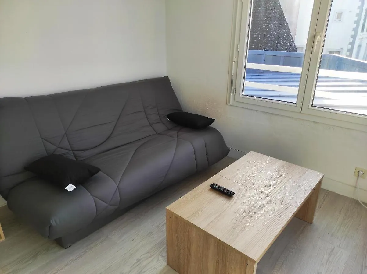 Le Mat Studio Salle De Sport Lejlighed Saint-Méloir-des-Ondes Frankrig