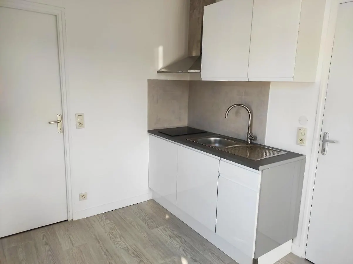 Le Mat Studio Salle De Sport Apartment Saint-Meloir-des-Ondes